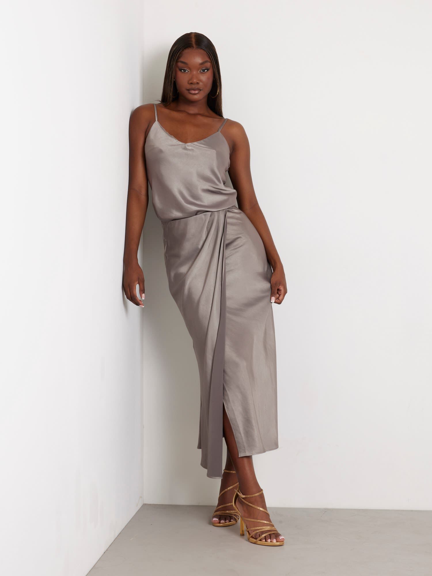 satin tank