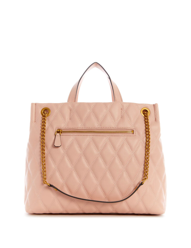 Triana Quilted Tote