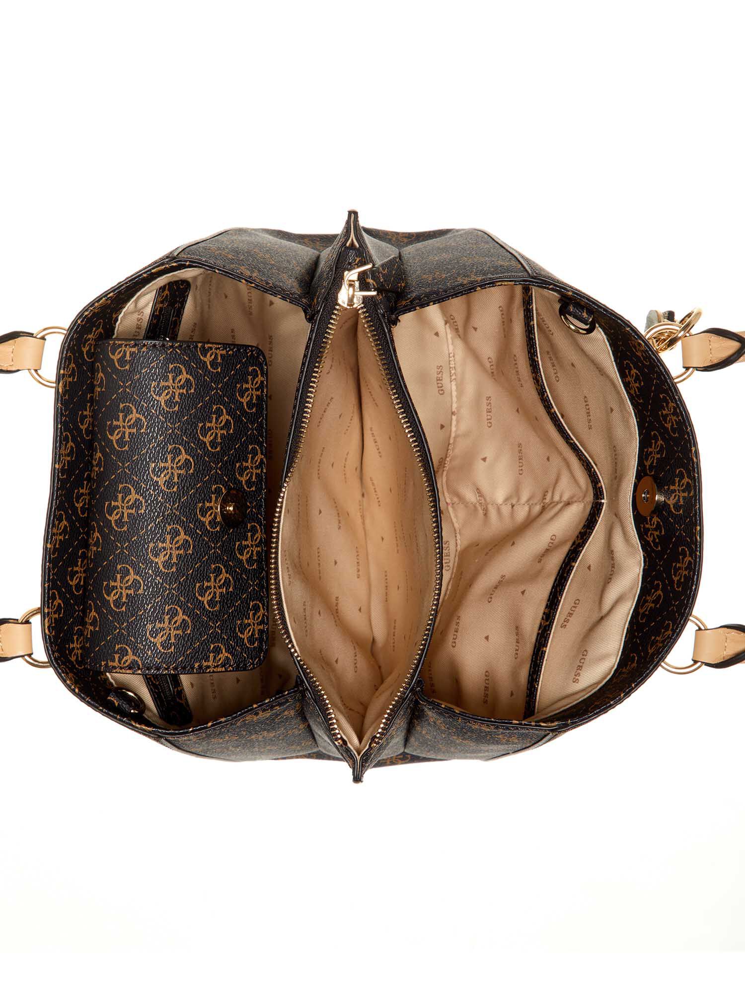 Guess tabbi shop girlfriend satchel