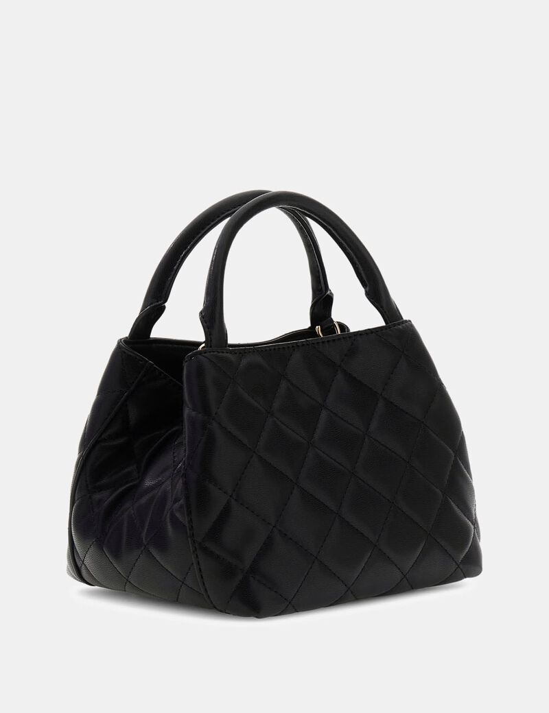 جيس juliet quilted mini satchel bag