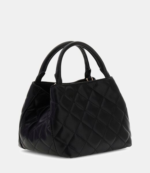 جيس juliet quilted mini satchel bag