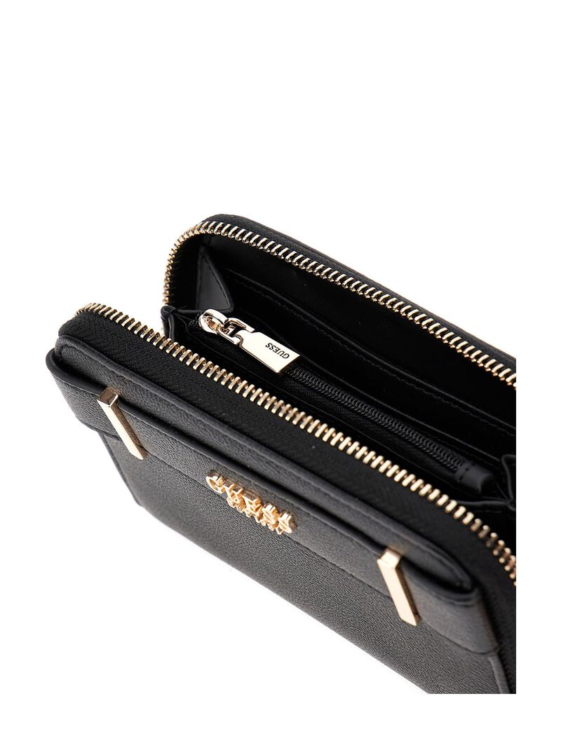 Anadela medium zip around wallet