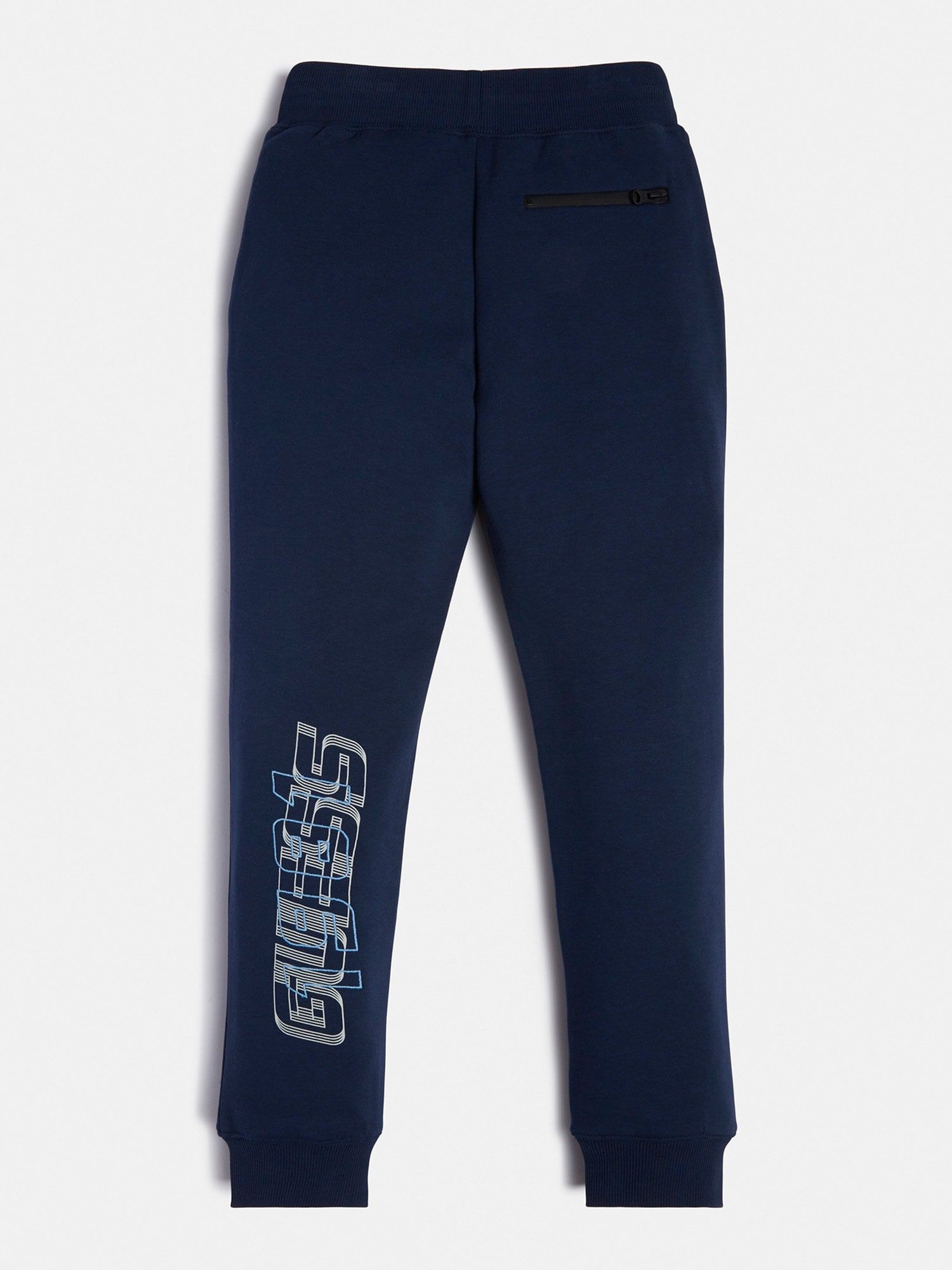 Kids navy tracksuit pants discount