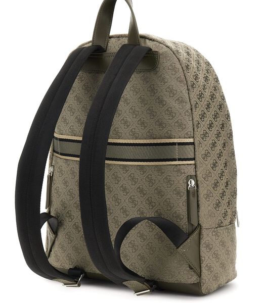 Milano saffiano backpack