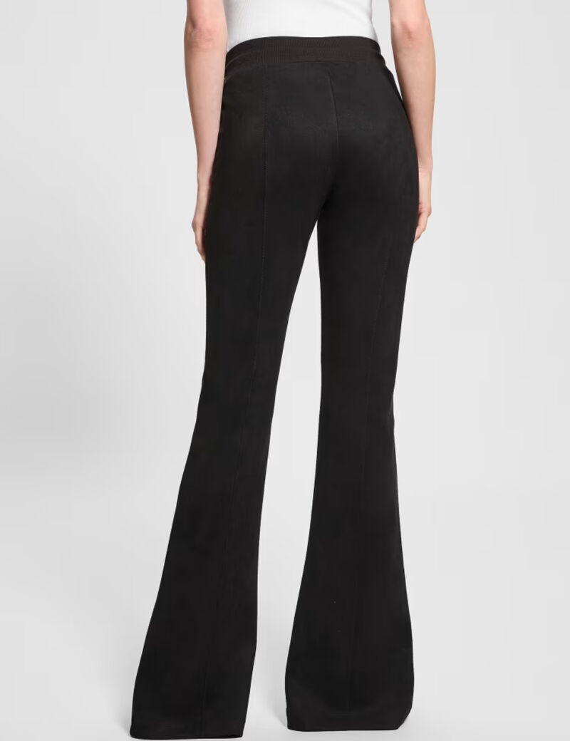 Scuba Suede Sweatpants