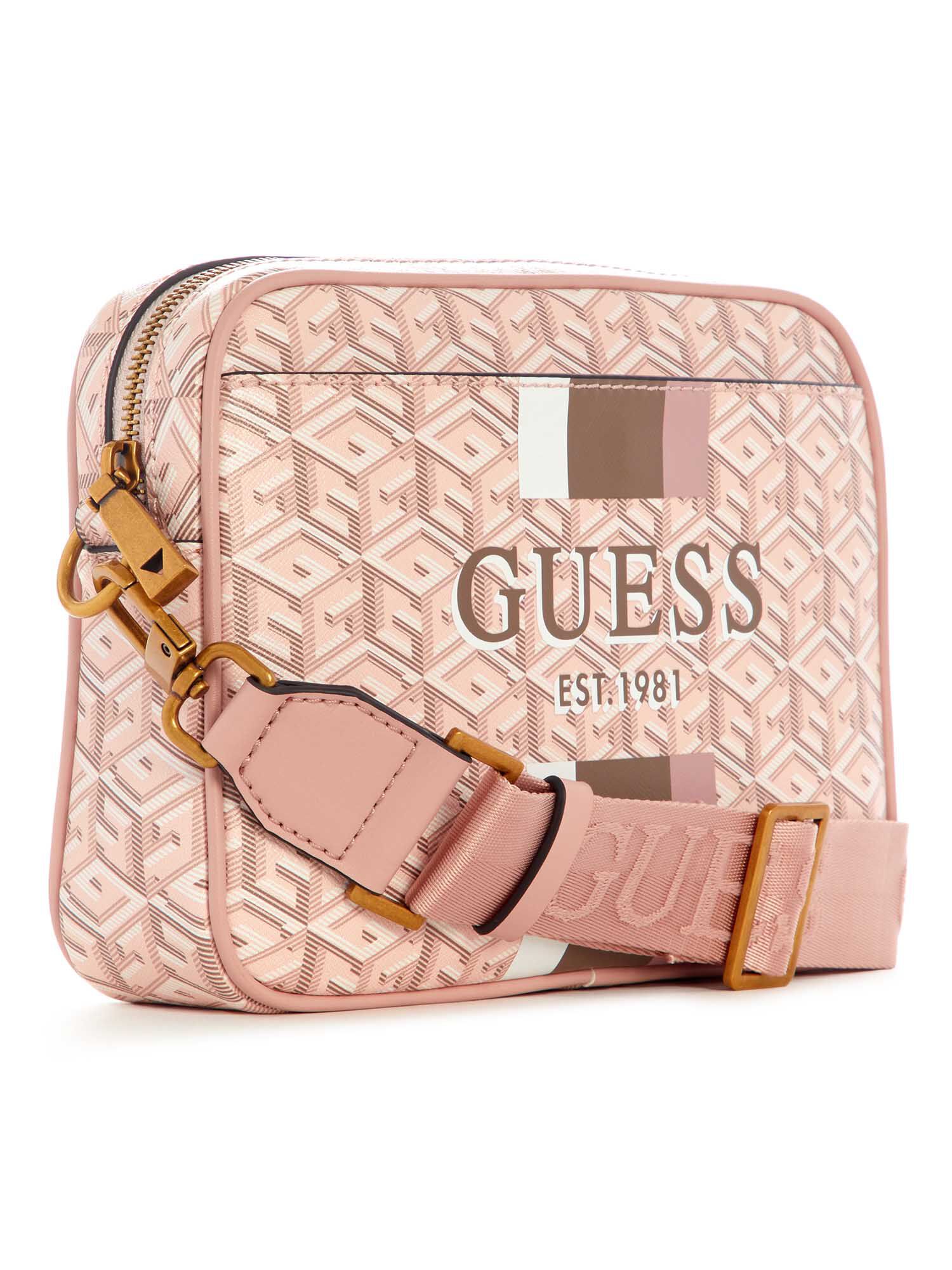 Guess etery new arrivals camera bag