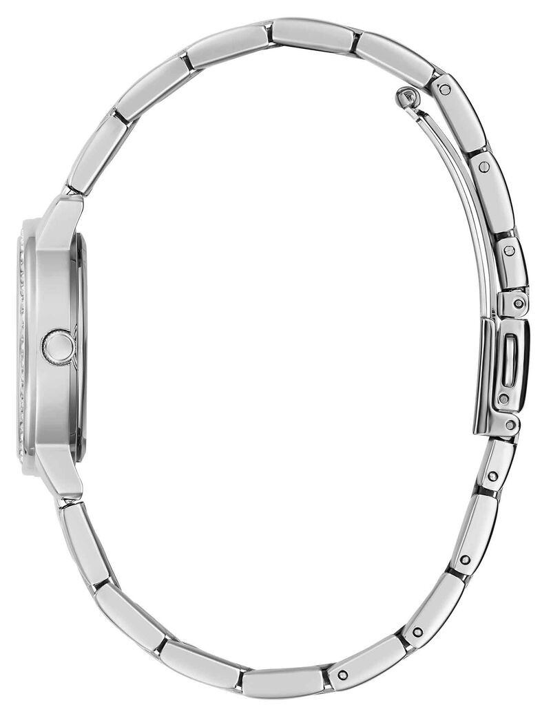 ساعة انالوج بلونين