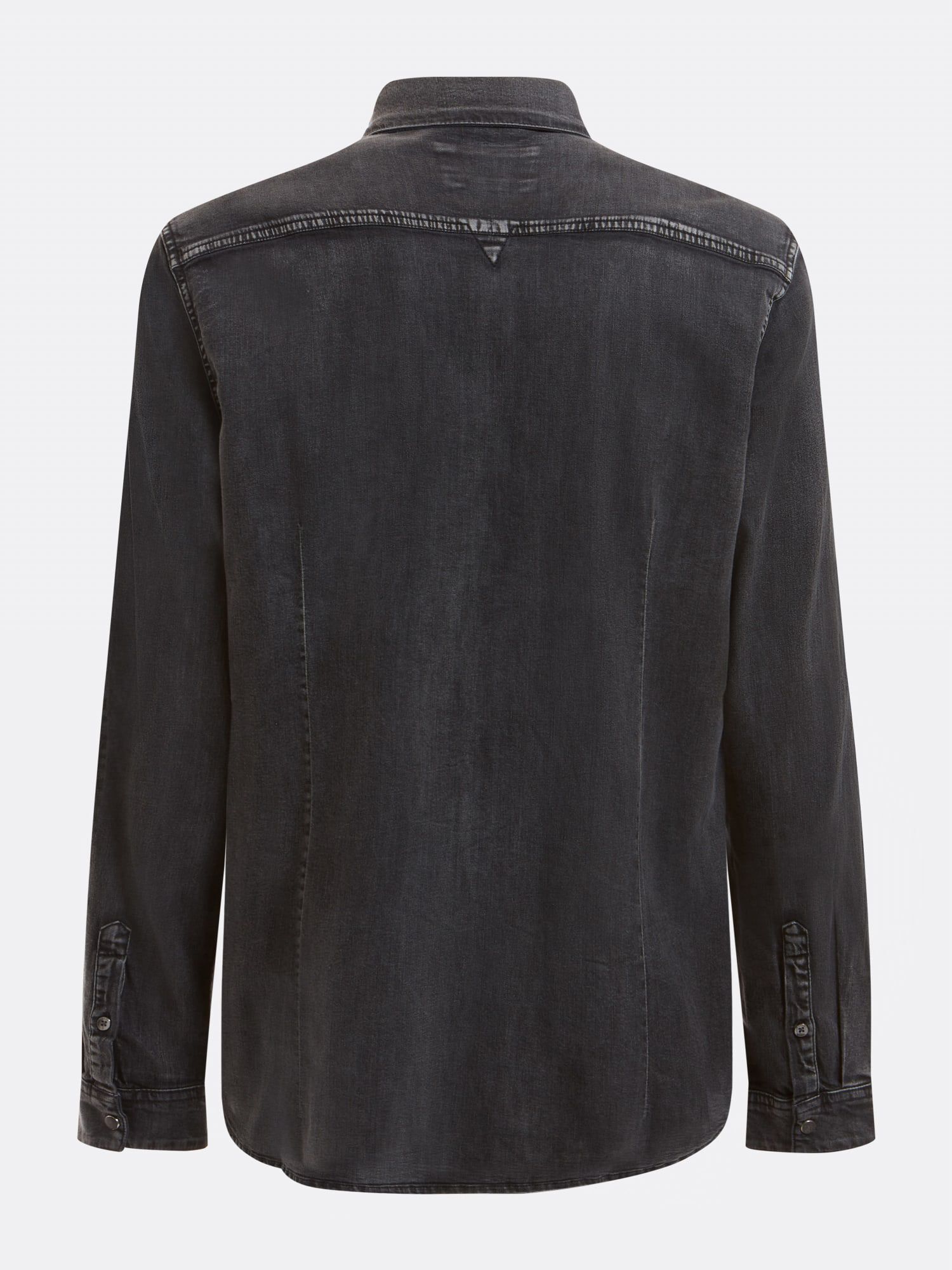 Guess denim shirts hotsell