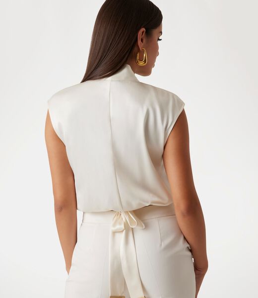 بلوزة مارسيانو ملفوفة