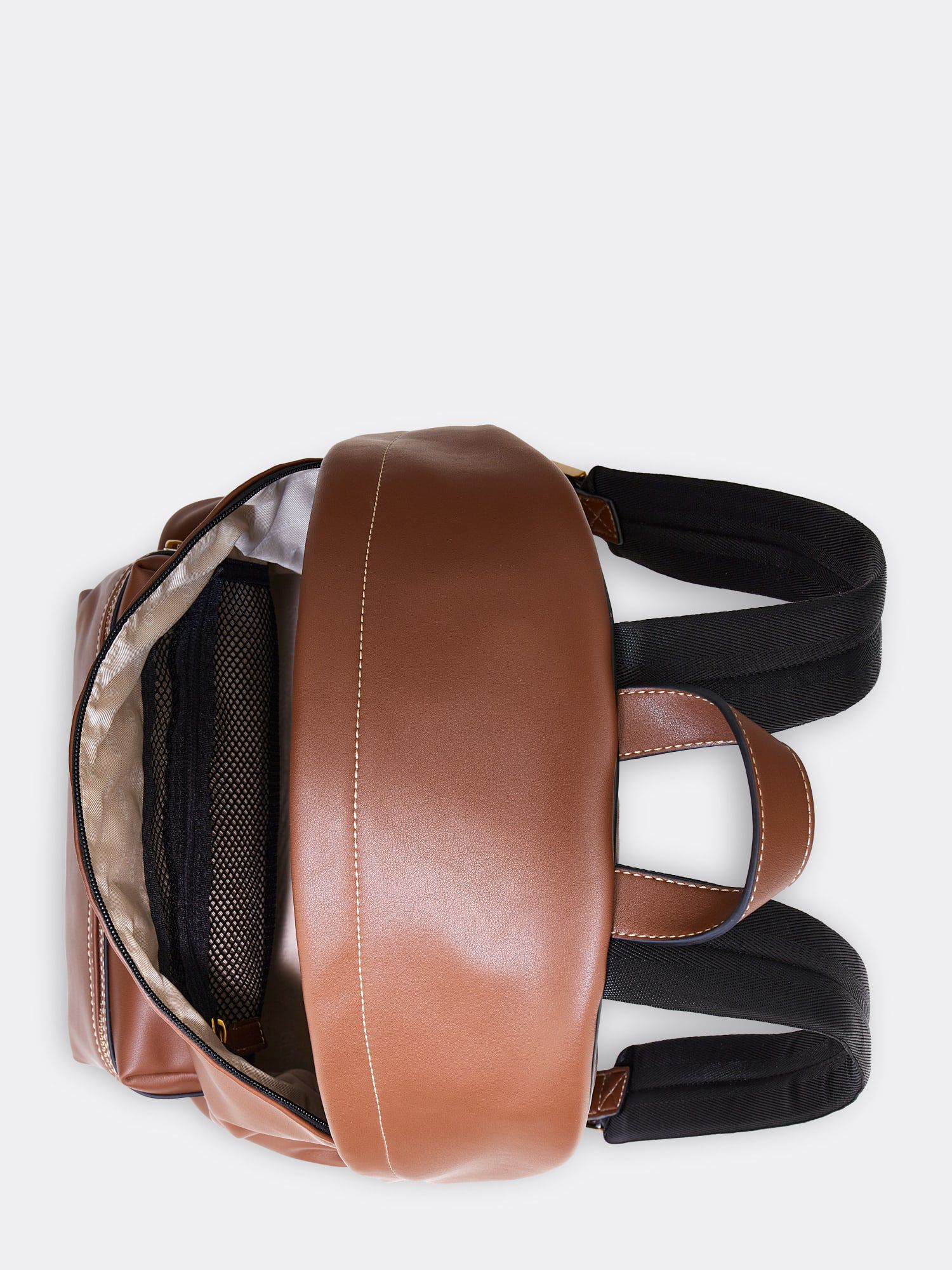 Shop GUESS Online Scala Front Pocket Backpack