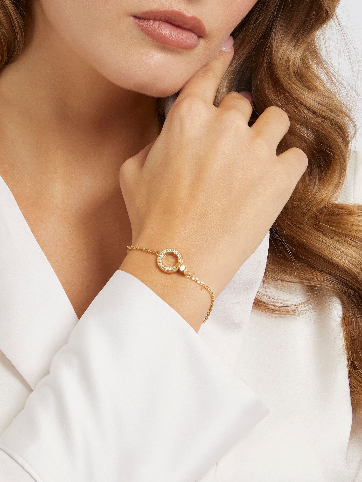 Guess ladies bracelet clearance