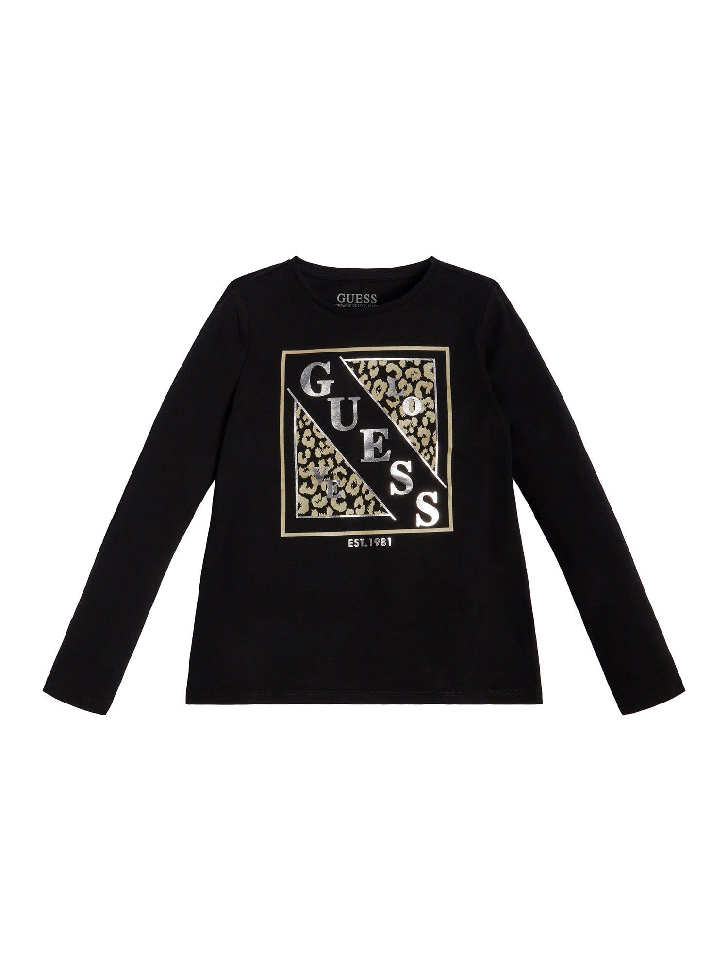 Guess est 1981 t shirt clearance