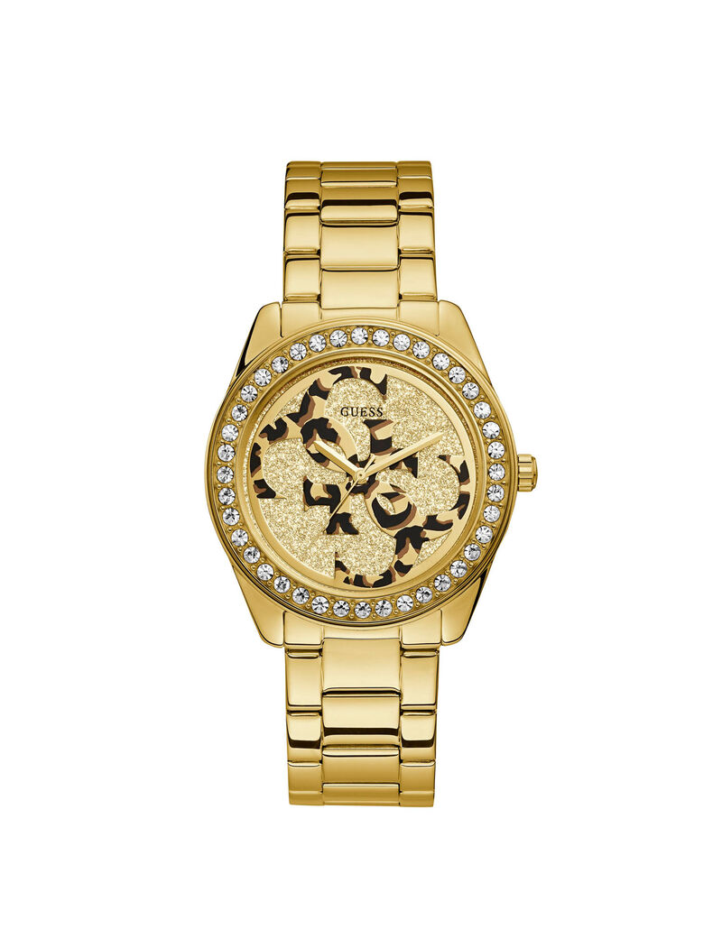 Gold Quattro G Watch