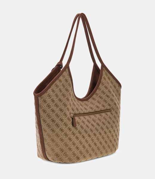 جيس samantha logo tote bag