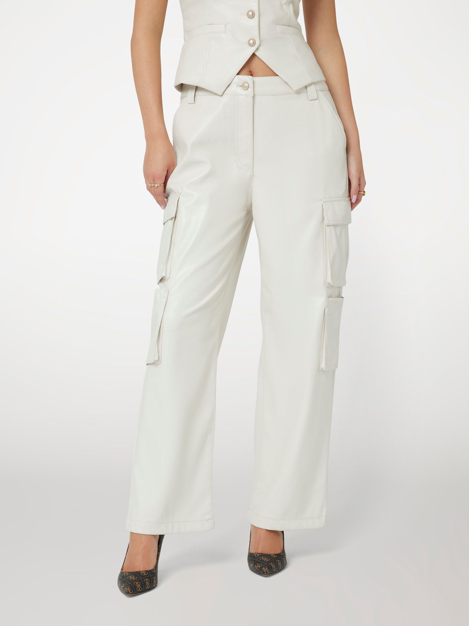 Shop Pants GUESS Online GUESS UAE