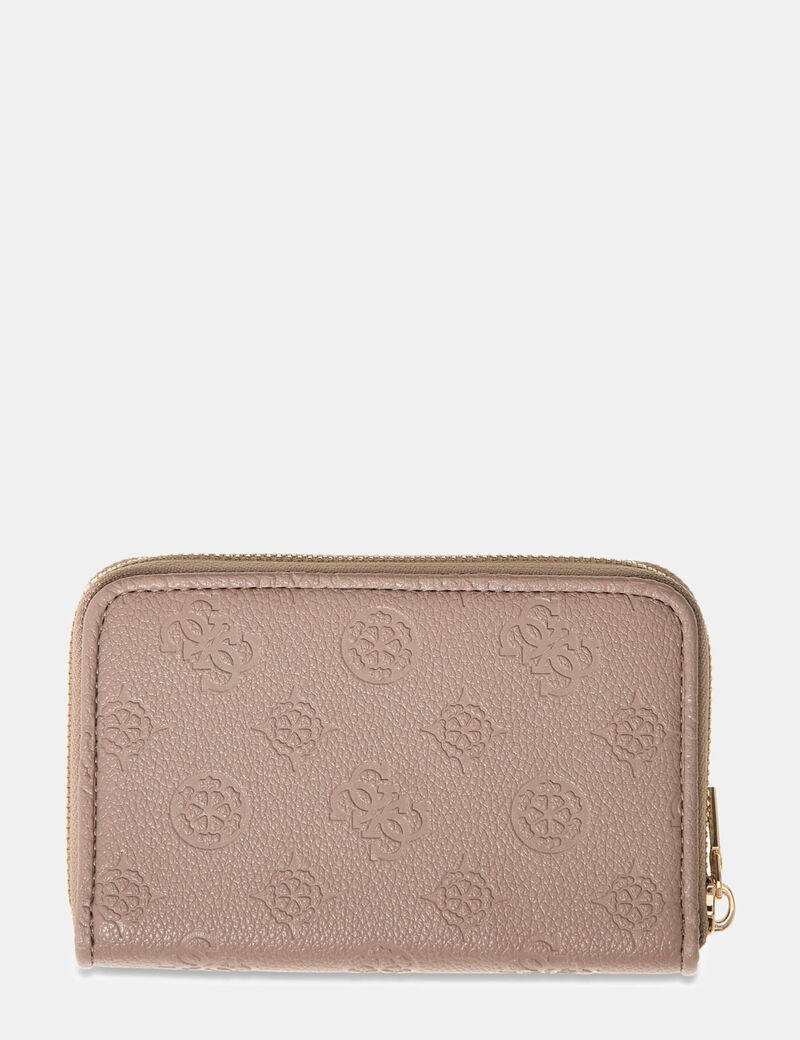 Anise Medium Zip Around