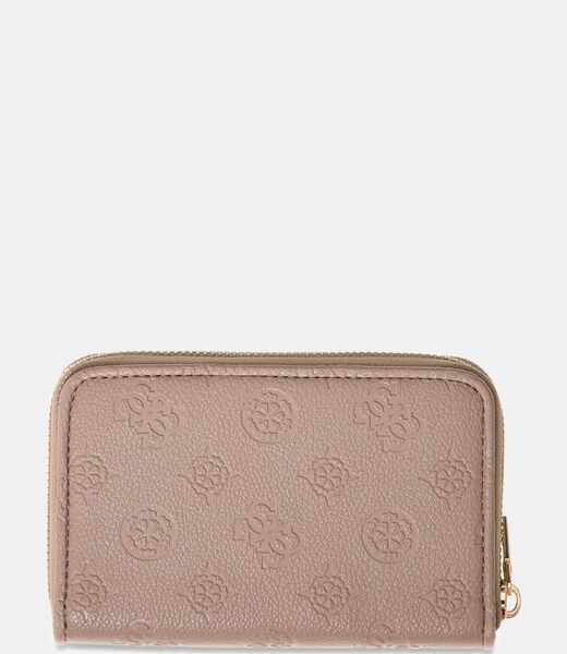Anise Medium Zip Around
