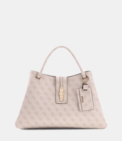 جيس yvonne logo tote bag