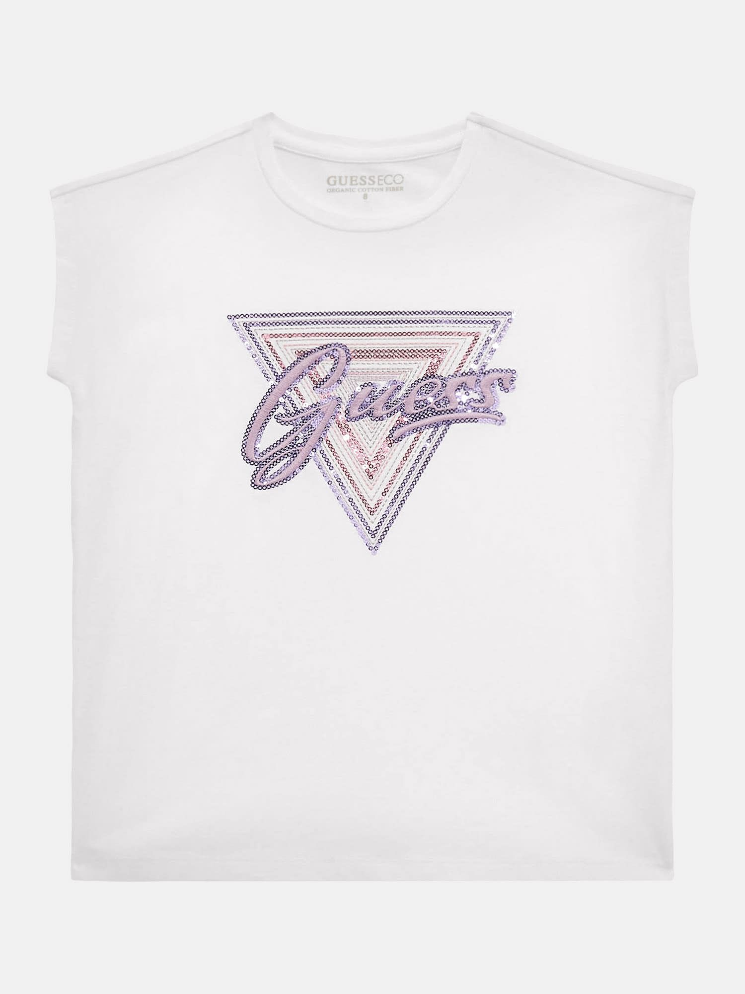 Guess glitter t shirt deals