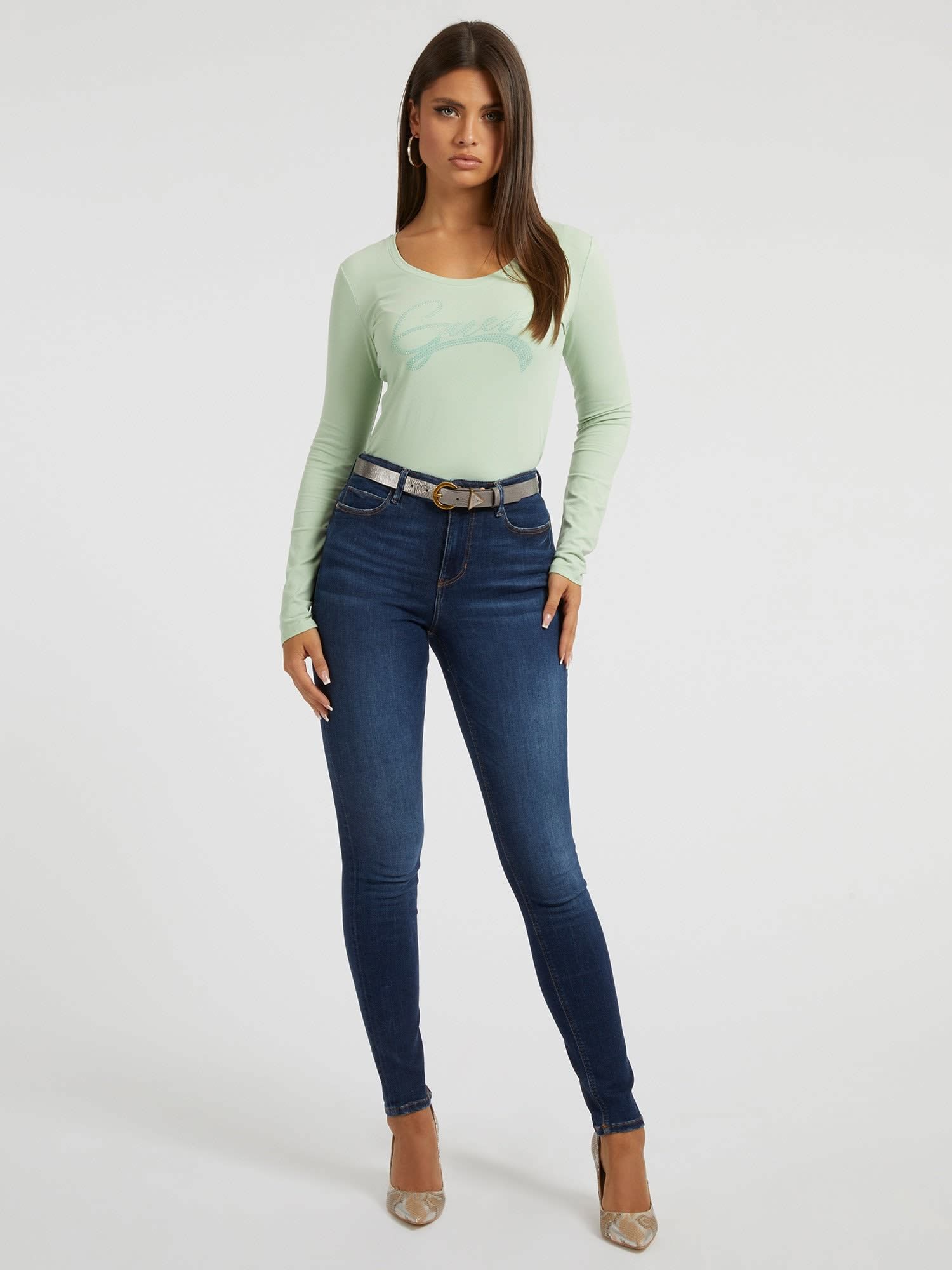 Guess jean shop
