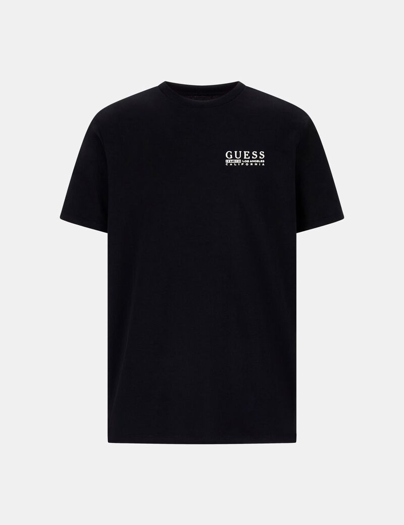Small logo t-shirt