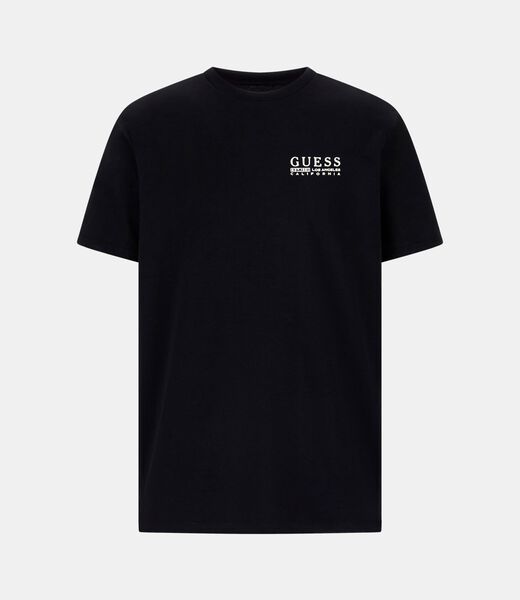 Small logo t-shirt