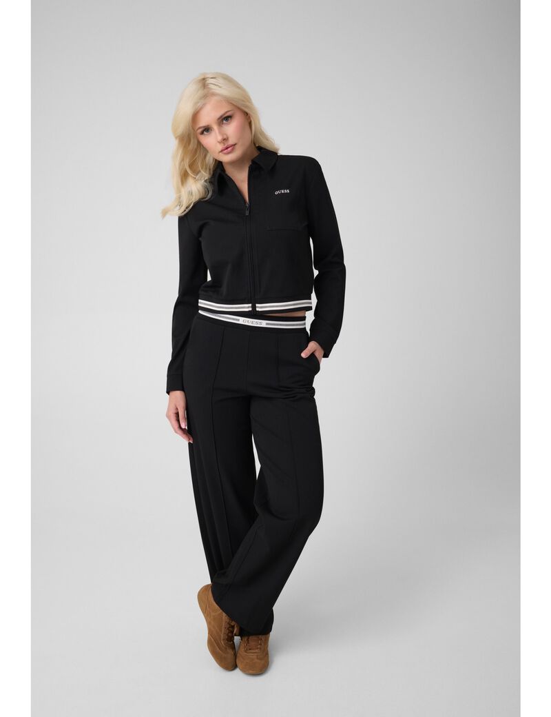 جيس viscose blend jacket