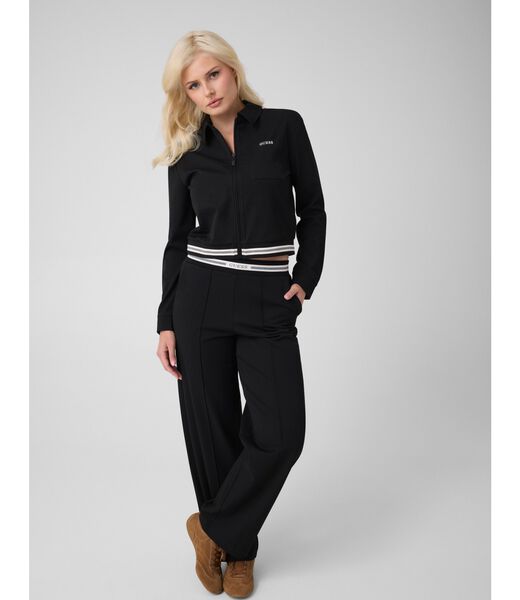 جيس viscose blend jacket