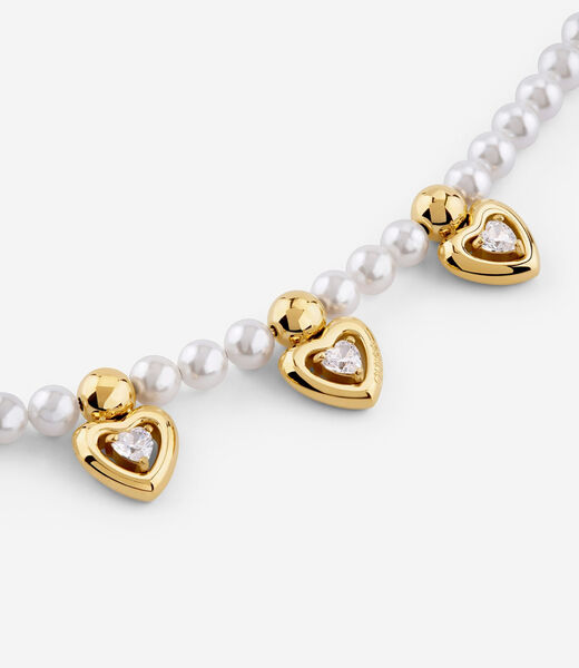 Multi hearts bracelet