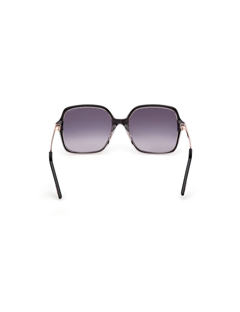 Oversized square sunglasses