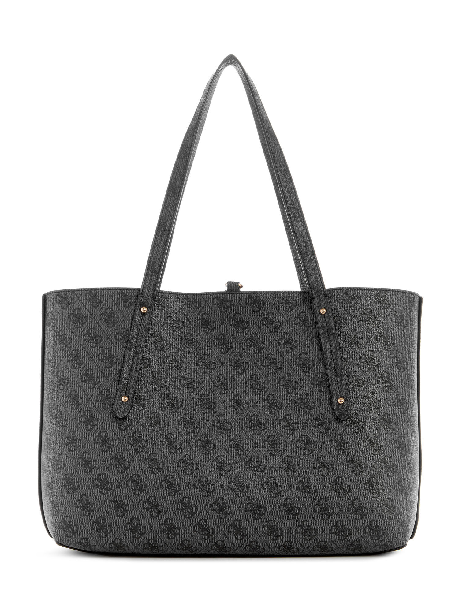 Guess black shopper bag top