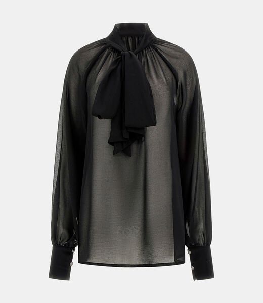 Bow blouse
