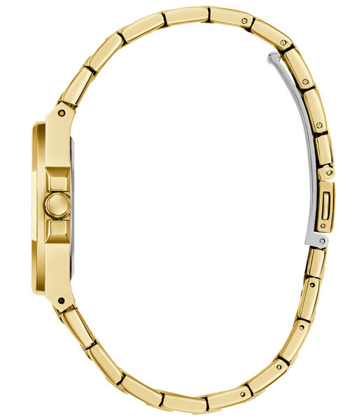 Ladies Gold Tone Analog Watch