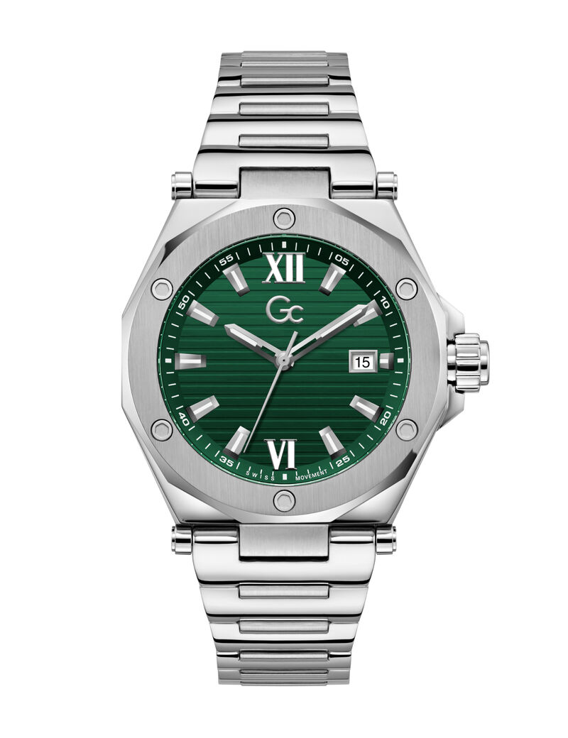 guess gc legacy sleek metal