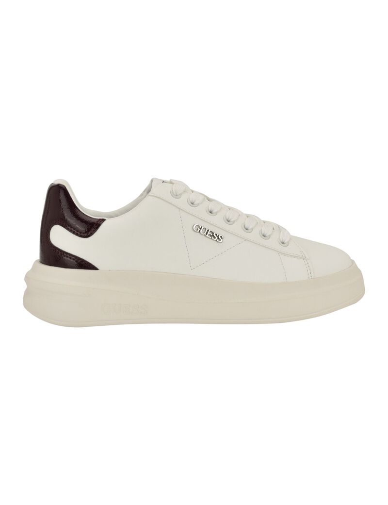 Elbina genuine leather sneakers