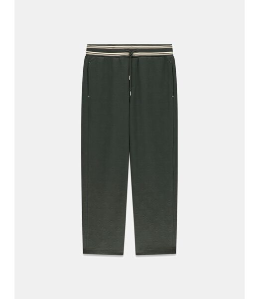 guess cotton blend joggers
