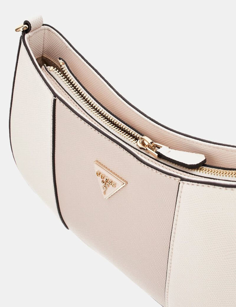 Noelle Saffiano Shoulder Bag