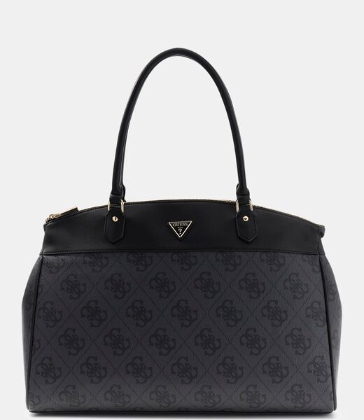 Berta Maxi 4G Logo Shopper