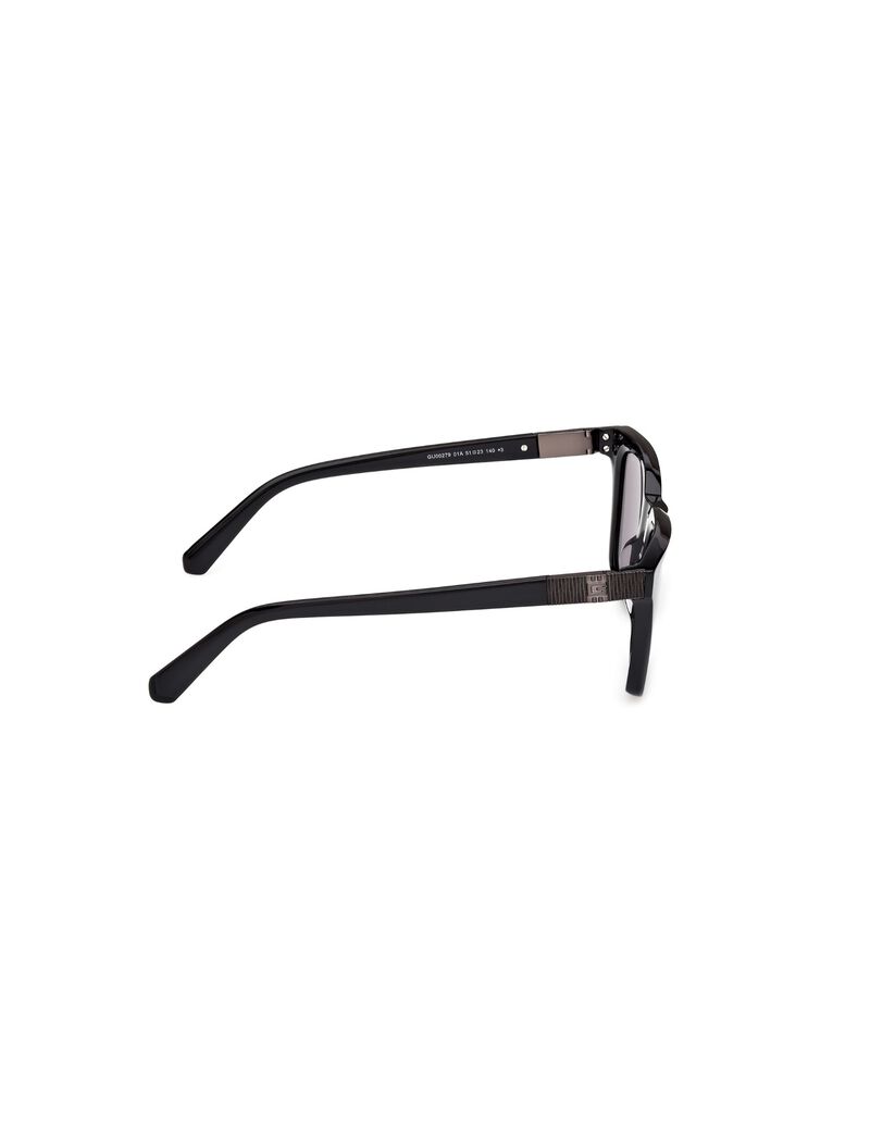 Square plastic sunglasses