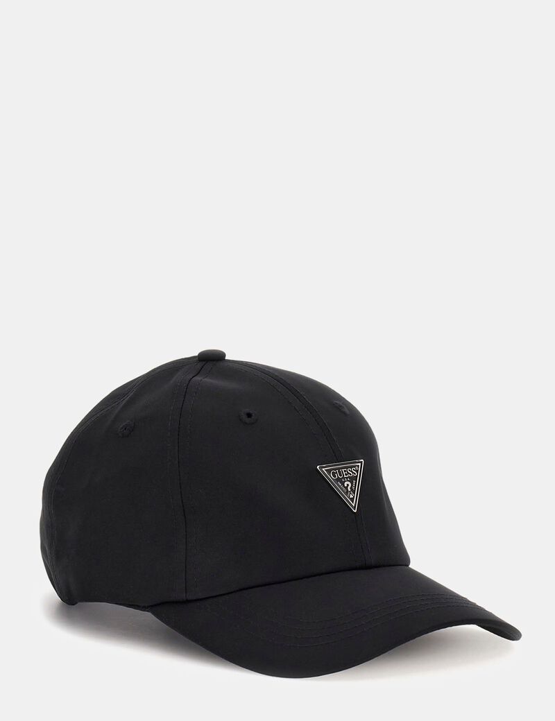 Triangle logo baseball cap