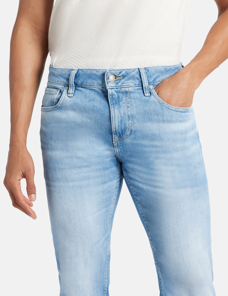 Angels slim denim pant
