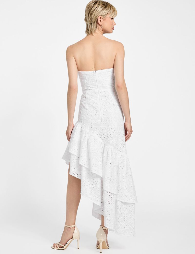 فستان جويس بدون أكمام