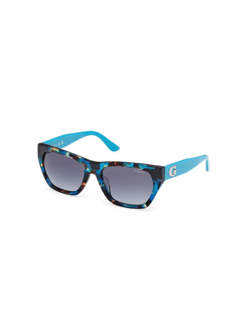 Geometric sunglasses