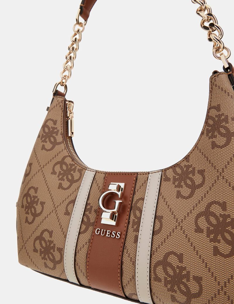 Erenia 4g logo mini shoulder bag