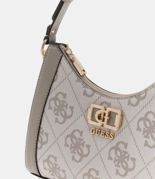 Karnilla Logo Shoulder Bag