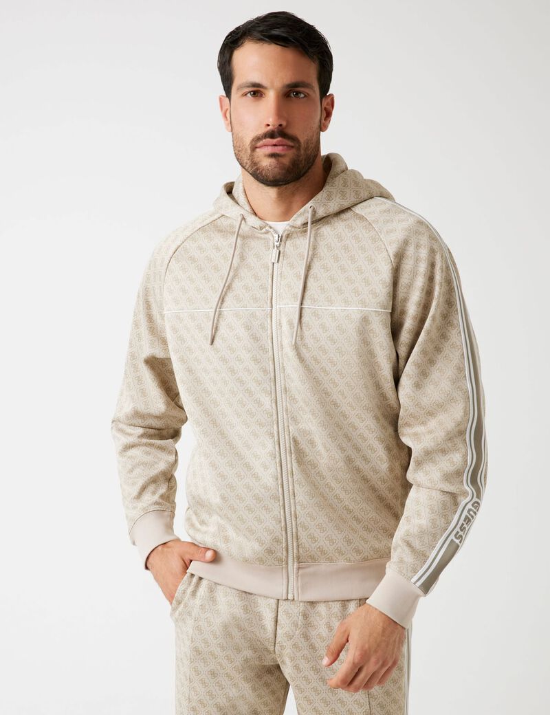 Regular-fit 4G logo sweatshirt