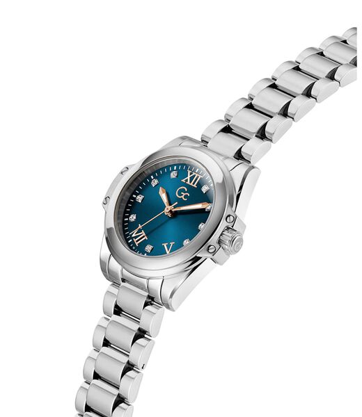 Gc Bolt Lady mini small size metal watch