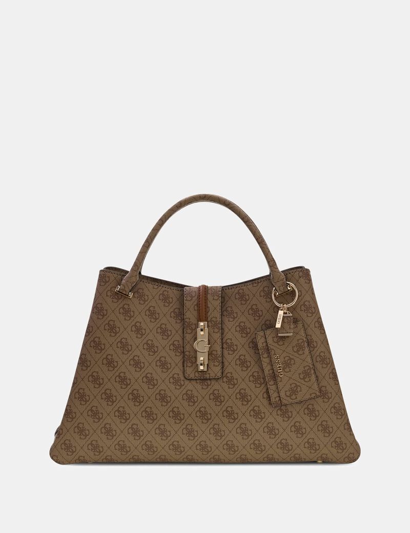 جيس yvonne logo tote bag