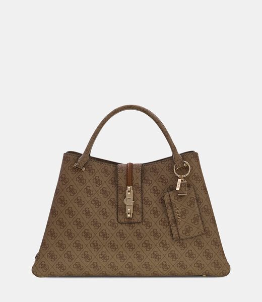 جيس yvonne logo tote bag