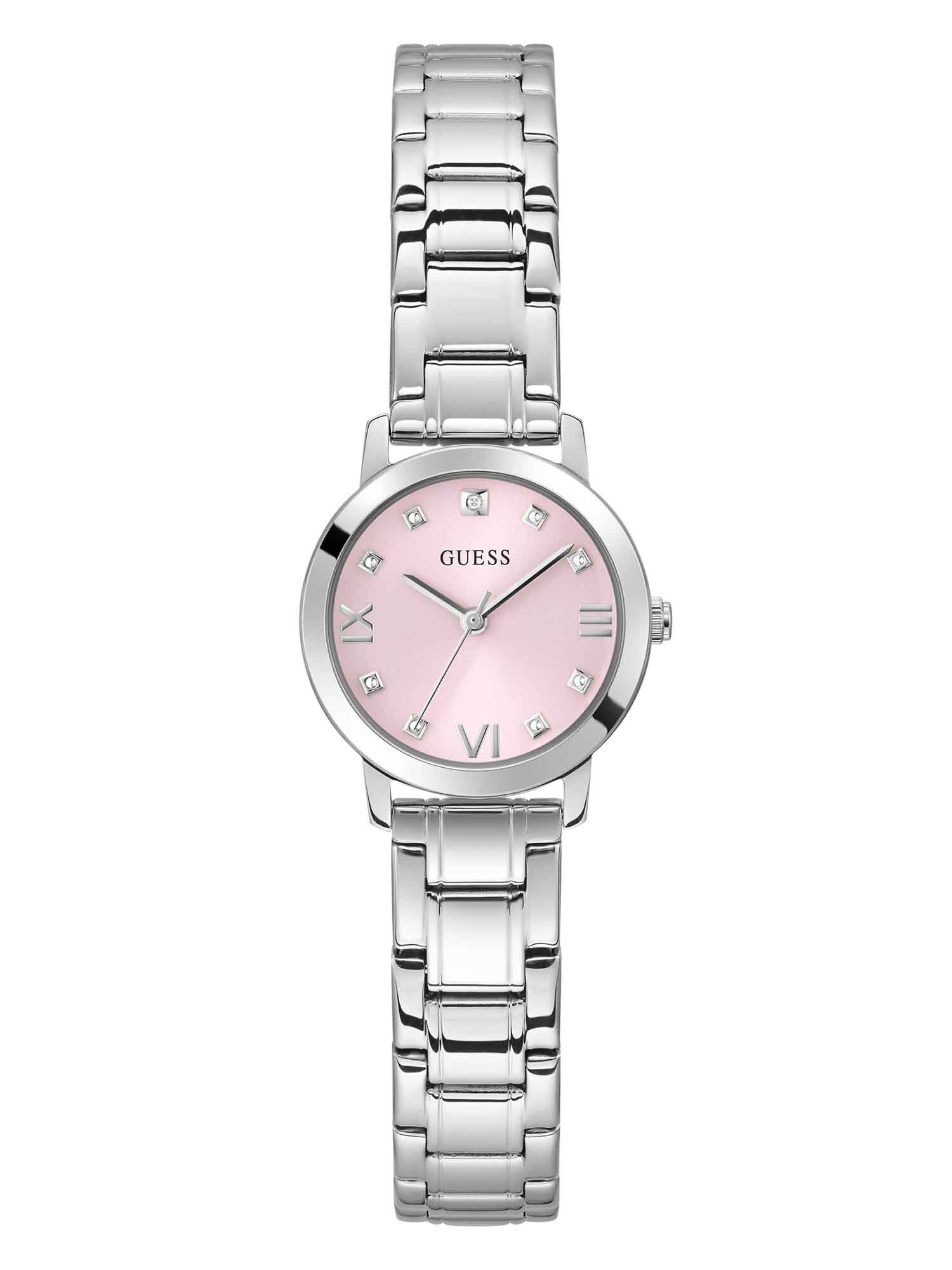 Two tone Analog Watch